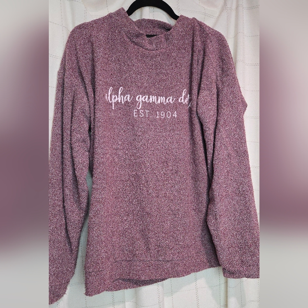 Woolly Threads AGD Crew
